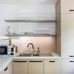 Premium 4br Near Buda Castle 公寓 布达佩斯