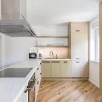 公寓 Premium 4br Near Buda Castle