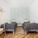 公寓 Premium 4br Near Buda Castle *