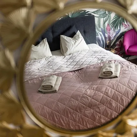 Premium 4br Near Buda Castle * 布达佩斯