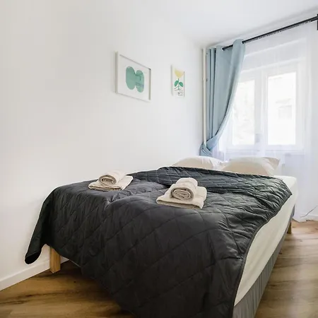 Apartman Premium 4br Near Buda Castle