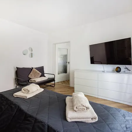 Premium 4br Near Buda Castle * ブダペスト