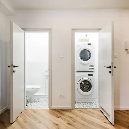 Premium 4br Near Buda Castle アパート