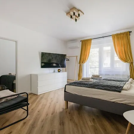 Apartman Premium 4br Near Buda Castle Budapest