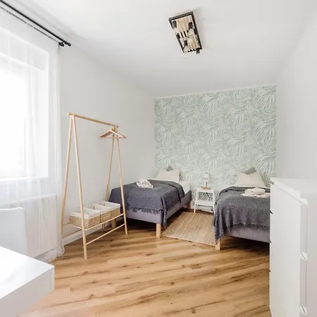 Premium 4br Near Buda Castle * بودابست