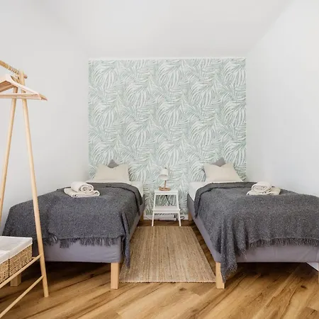 Apartman Premium 4br Near Buda Castle *