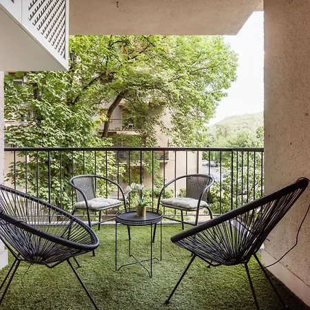 Premium 4br Near Buda Castle アパート *