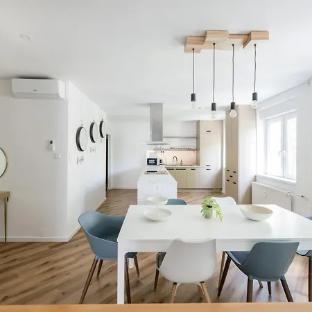 Apartman Premium 4br Near Buda Castle Budapest