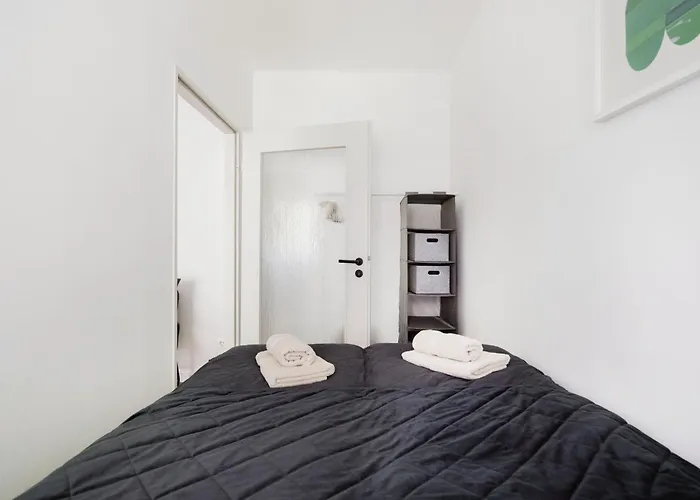 Premium 4br Near Buda Castle Budapesta