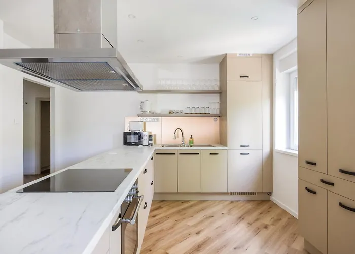 Apartament Premium 4br Near Buda Castle