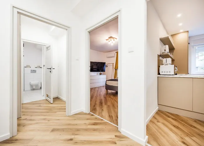 Premium 4br Near Buda Castle Budapesta