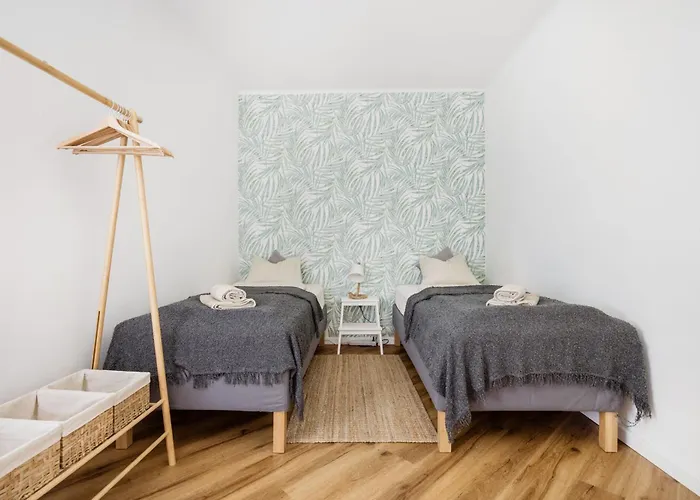 Apartament Premium 4br Near Buda Castle *