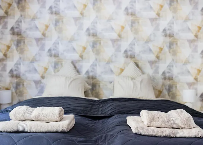 Premium 4br Near Buda Castle * ブダペスト