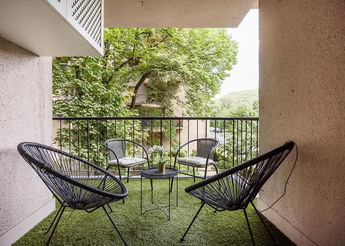 Premium 4br Near Buda Castle アパート *