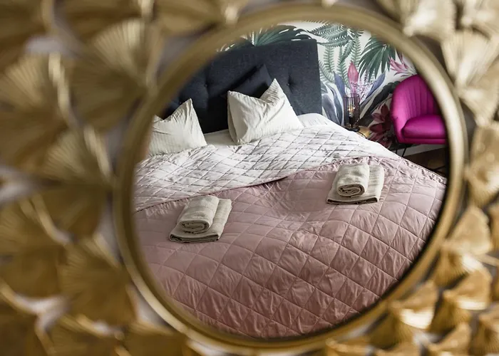 Premium 4br Near Buda Castle * Budapesta