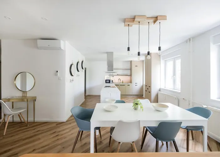 Apartament Premium 4br Near Buda Castle Budapesta