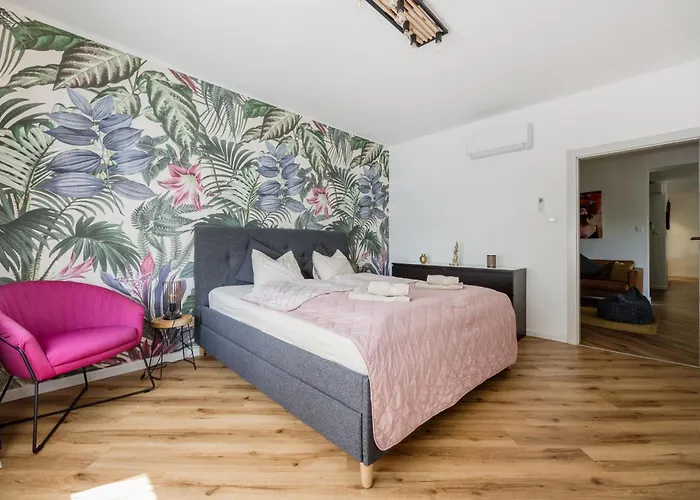 Premium 4br Near Buda Castle *