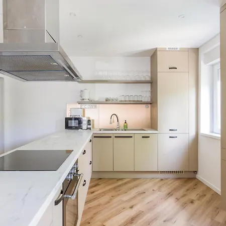 דירה Premium 4br Near Buda Castle