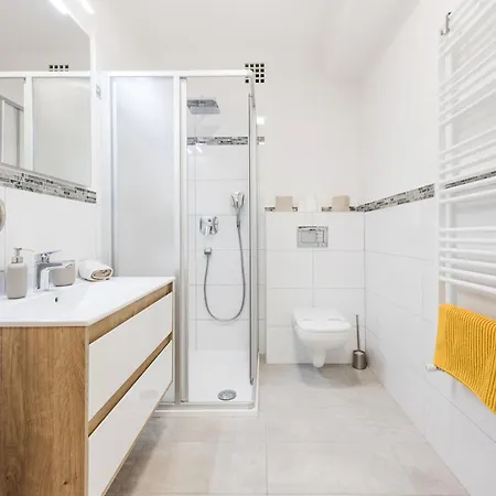 דירה Premium 4br Near Buda Castle