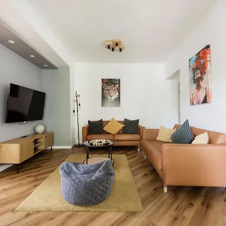 דירה Premium 4br Near Buda Castle