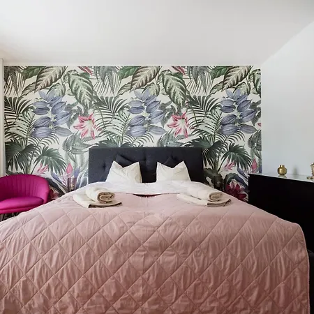 Premium 4br Near Buda Castle בודפשט