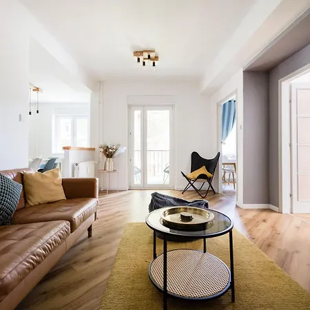 דירה Premium 4br Near Buda Castle