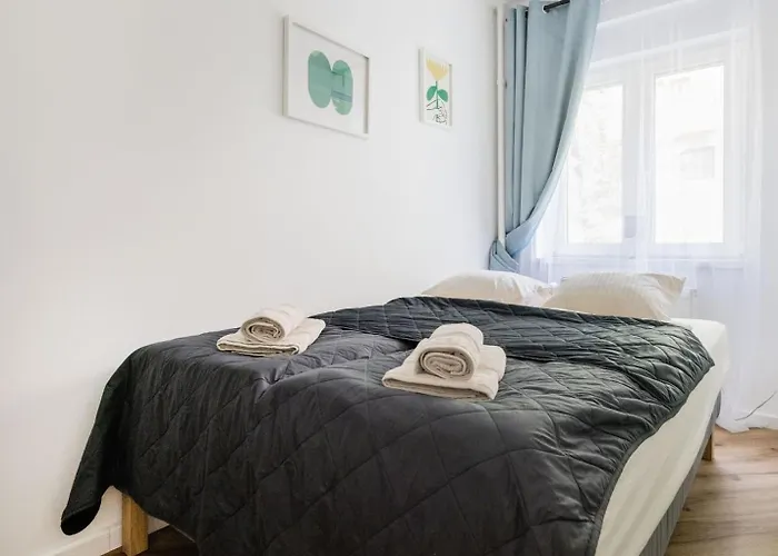 Апартаменты Premium 4br Near Buda Castle