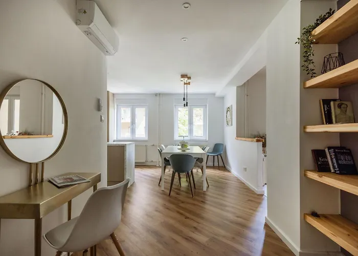 Premium 4br Near Buda Castle Appartement *
